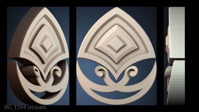 Багеты BG_1594