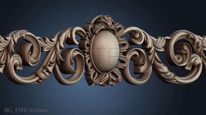 Багеты BG_1598