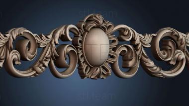 3D model BAGET_1598 (STL)