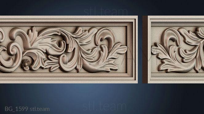 Багеты BG_1599