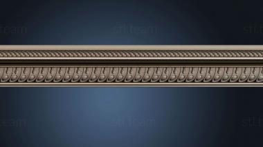 3D модель BAGET_1601 (STL)