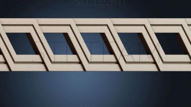 3D модель BAGET_1603 (STL)