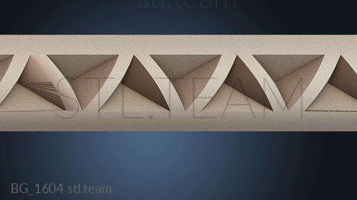 Багеты BG_1604