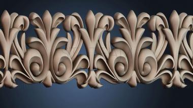 3D модель BAGET_1605 (STL)