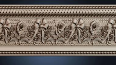 3D model BAGET_1608 (STL)