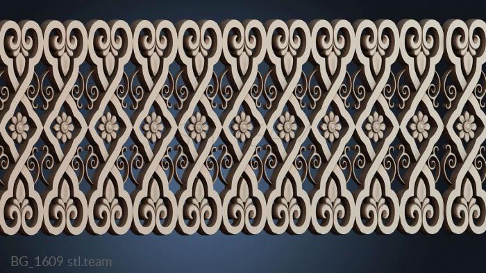 Багеты BG_1609