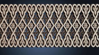 3D модель BAGET_1609 (STL)