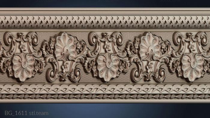Багеты BG_1611