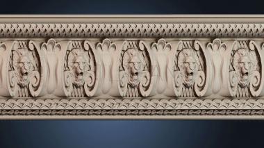 3D модель BAGET_1613 (STL)