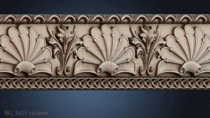 Багеты BG_1615