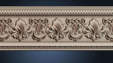 3D модель BAGET_1619 (STL)