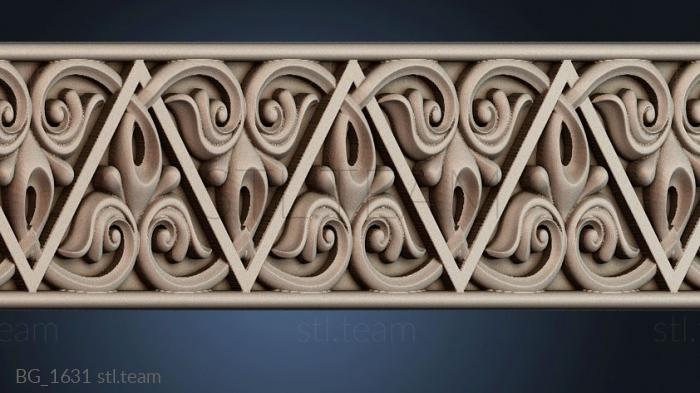 Багеты BG_1631