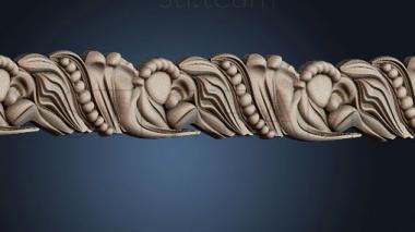 3D модель BAGET_1636 (STL)