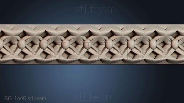 Багеты BG_1640