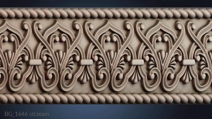 Багеты BG_1646