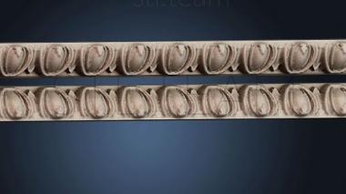 3D модель BAGET_1650 (STL)