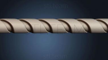 3D модель BAGET_1657 (STL)