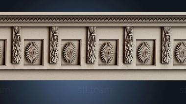 3D модель BAGET_1663 (STL)