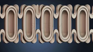 3D модель BAGET_1665 (STL)