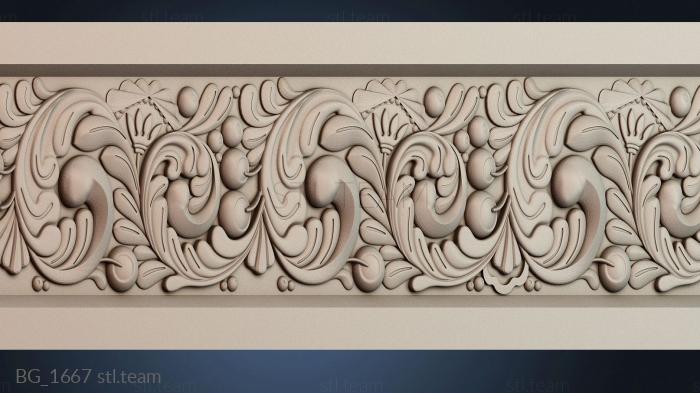 Багеты BG_1667