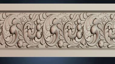 3D модель BAGET_1667 (STL)