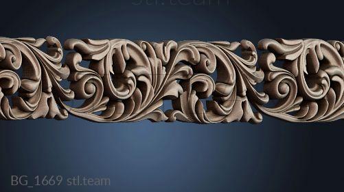 Багеты BG_1669