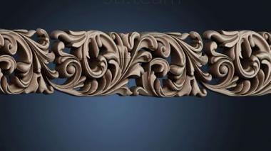 3D модель BAGET_1669 (STL)