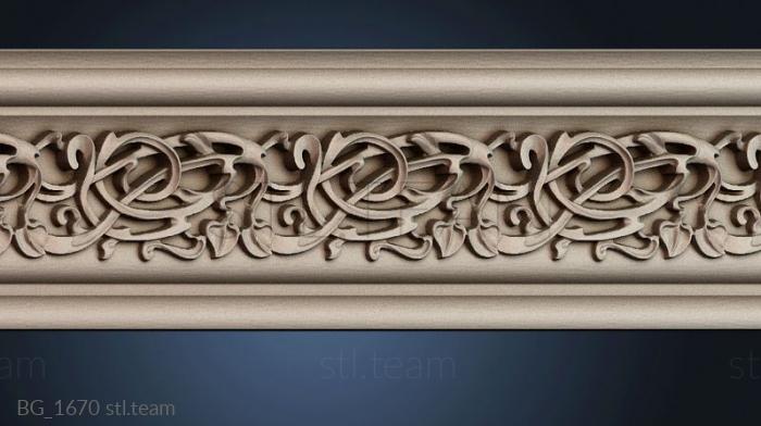 Багеты BG_1670