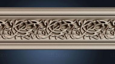 3D model BAGET_1670 (STL)