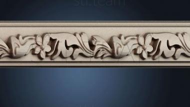 3D модель BAGET_1672 (STL)