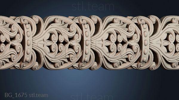 Багеты BG_1675