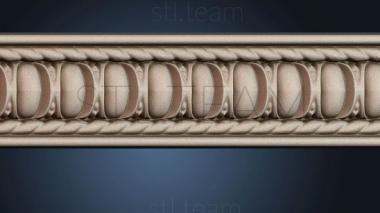 3D модель BAGET_1678 (STL)