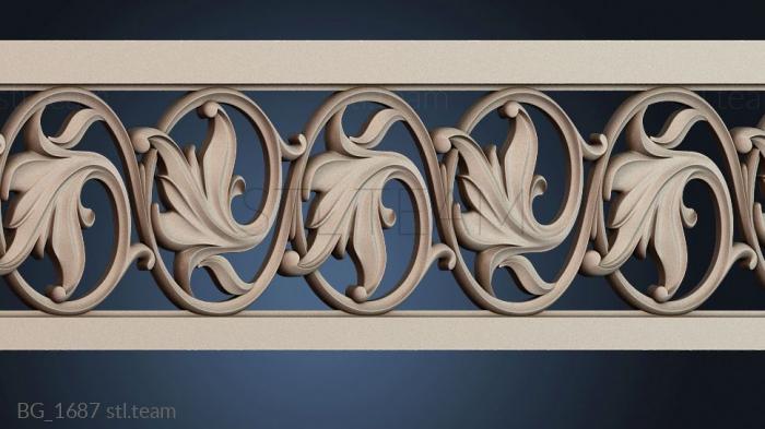 Багеты BG_1687