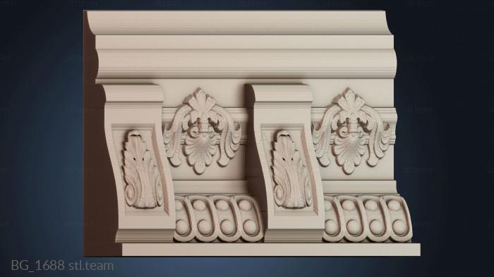 Багеты BG_1688