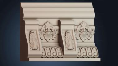 3D модель BAGET_1688 (STL)