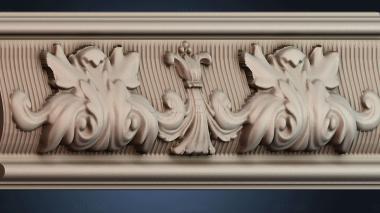 3D модель BAGET_1689 (STL)