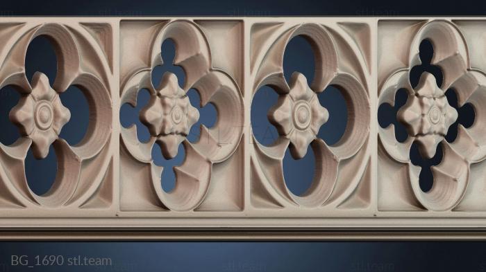 Багеты BG_1690