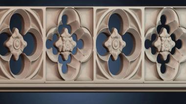 3D модель BAGET_1690 (STL)