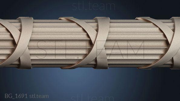 Багеты BG_1691