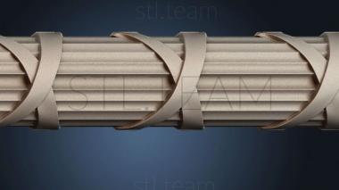 3D модель BAGET_1691 (STL)