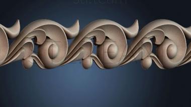 3D модель BAGET_1694 (STL)