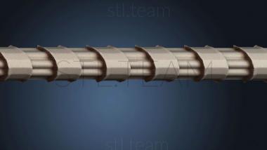 3D модель BAGET_1697 (STL)