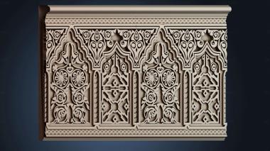 3D модель BAGET_1699 (STL)