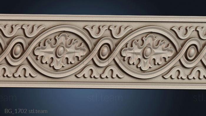 Багеты BG_1702