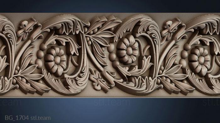 Багеты BG_1704