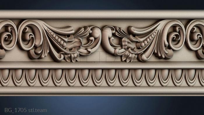 Багеты BG_1705