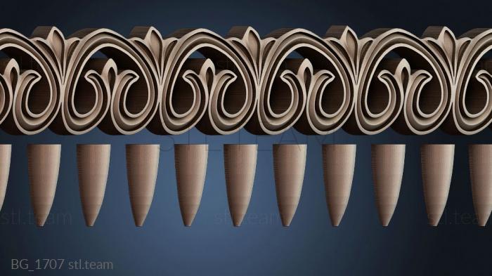 Багеты BG_1707