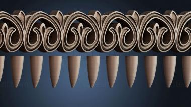 3D модель BAGET_1707 (STL)