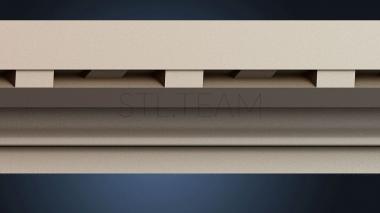 3D model BAGET_1710 (STL)