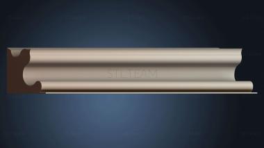 3D модель BAGET_1712 (STL)